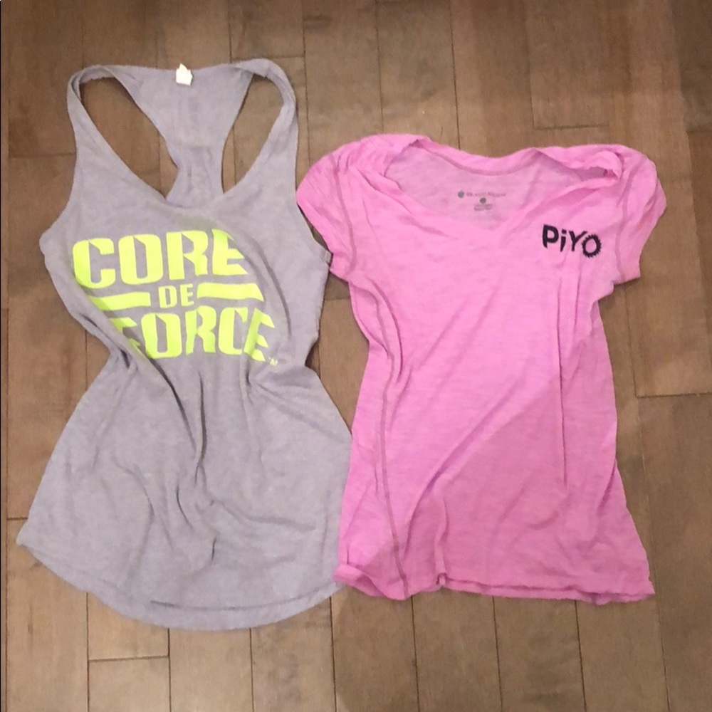 Workout Tops